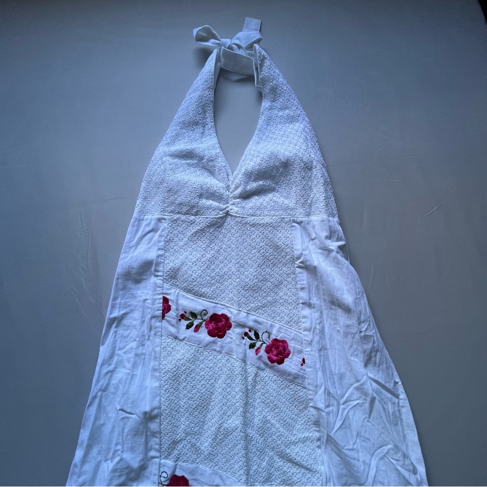 Artisanal Mexican Dress